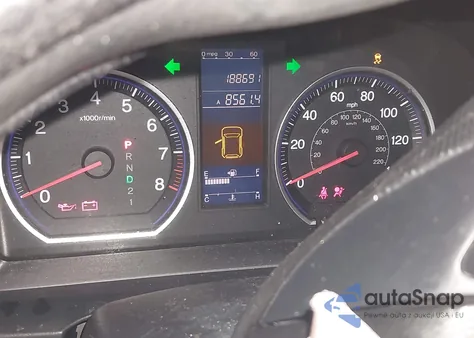 2011 Honda Cr-V Se из США, поврежденный, VIN 5J6RE4H4XBL078482